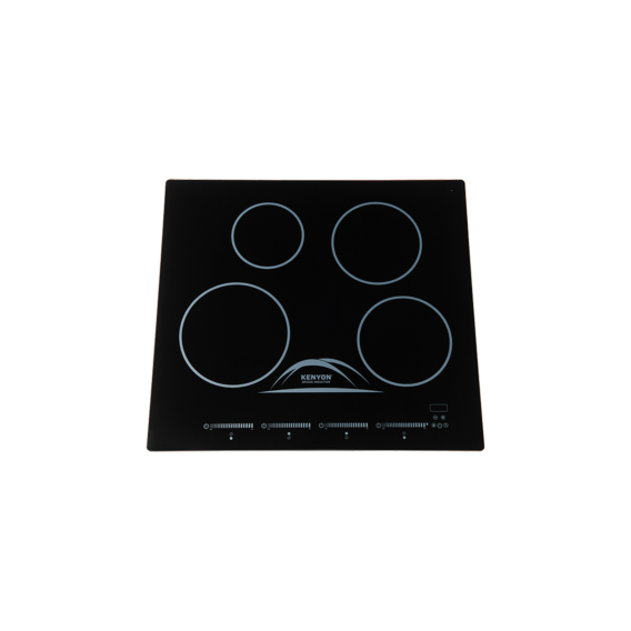 24″ Bridge Induction – 4 Burner, 240V B80405
