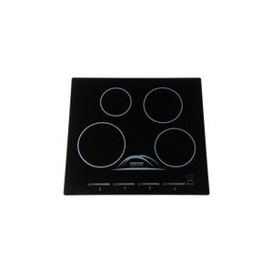24″ Bridge Induction – 4 Burner, 240V B80405