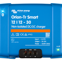 Orion-Tr 12/12-30 (360W) Non-Isolated DC-DC charger