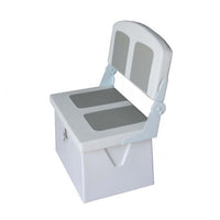 Back Seat With Cushions