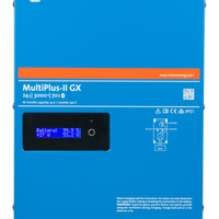 Victron MultiPlus-II GX - 48v 3000vA 35A charger - 230vAC