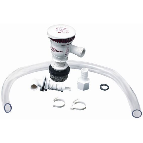 T500 Tsunami Recirq Aerator Kit 4253-7