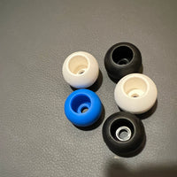 Rope or shock cord Ball Stopper  5 balls 3 colours 30 mm OD