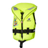 Bamse life jacket UV-yellow 10-20 kg (Toddler) - BALTIC