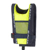 Canoe Buoyancy aid UV-yellow/Navy 40+ kg (Onesize) - BALTIC