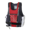 Dinghy Pro Buoyancy aid Navy/Red/White 90+ kg (XL) - BALTIC