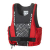 Dinghy Pro Buoyancy aid Red/Black 70-80 kg (M/L) - BALTIC