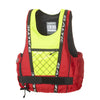 Dinghy Pro Buoyancy aid Red/UV-yellow 40-50 kg (S) - BALTIC