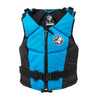 Hera E.I buoyancy aid Aqua Blue/Black 90+ kg (XL) - BALTIC
