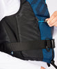 Hera E.I buoyancy aid Aqua Blue/Black 90+ kg (XL) - BALTIC
