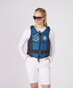 Hera E.I buoyancy aid Aqua Blue/Black 90+ kg (XL) - BALTIC