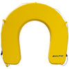 Horseshoe buoy cover Yellow - BALTIC