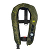 Mako Manual life jacket Green 40-150 kg (Onesize) - BALTIC
