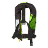 Mako Manual life jacket Green 40-150 kg (Onesize) - BALTIC