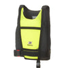 Paddler Buoyancy aid UV-yellow/Black 50-70 kg (M) - BALTIC