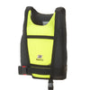Paddler Buoyancy aid UV-yellow/Black 50-70 kg (M) - BALTIC