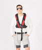 Poseidon Auto life jacket Royal Blue 40-120 kg (Onesize) - BALTIC