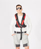 Poseidon Auto life jacket Royal Blue 40-120 kg (Onesize) - BALTIC