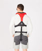 Poseidon Auto life jacket Royal Blue 40-120 kg (Onesize) - BALTIC