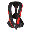 Poseidon Auto Harness life jacket Red 40-120 kg (Onesize) - BALTIC