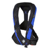 Poseidon Auto life jacket Royal Blue 40-120 kg (Onesize) - BALTIC
