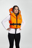 Skipper life jacket Orange 3-10 kg (Baby) - BALTIC