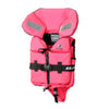 Split Front life jacket Pink 3-15 kg (Baby) - BALTIC
