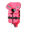 Split Front life jacket Pink 3-15 kg (Baby) - BALTIC