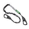 Supreme 2 hook Safety line Black - BALTIC