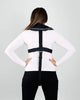 Winner Auto life jacket White 40-150 kg (Onesize) - BALTIC