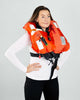 Winner Auto life jacket White 40-150 kg (Onesize) - BALTIC