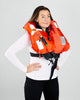 Winner Auto life jacket White 40-150 kg (Onesize) - BALTIC
