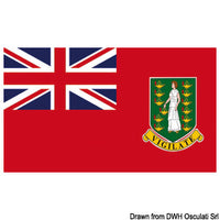 British Virgin Islands merchant ensign 40 x 60 cm