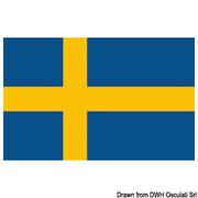 Flag Sweden 40 x 60 cm