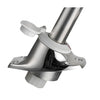 Light pole w/Evoled 360° led light white 60 cm
