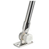 SS folding pole w/double light 60 cm