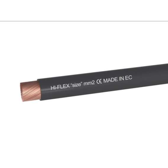Flexible battery / starter cable KA250