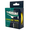 PSP Coveline Tape Yellow 19mm x 15m