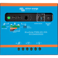 Victron BlueSolar Charge Controller 48V-20A