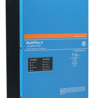 Victron MultiPlus-II - 12V 3000VA 120A charger - 230vAC