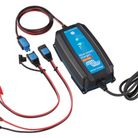 Victron BluePower Charger - IP65 - 12V 15A - Smart charger
