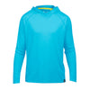 Men's Adelphi UV Hooded L/S by Mustang Survival