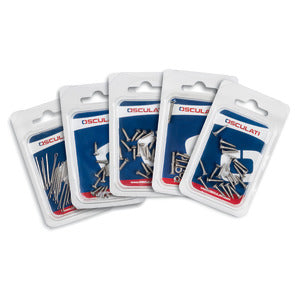 Split pin AISI316 3x40 mm (Blister 7 pcs)