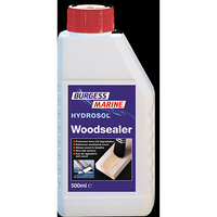 Burgess Marine Woodsealer 500ml BM0729