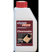 Burgess Marine Clearsealer 500ml BM0730