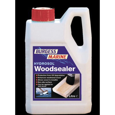Burgess Marine Woodsealer 1 ltr BM0752