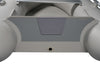Waveline 2.7m Inflatable Dinghy Super Light with Airdeck Floor in Grey - 270 SA SU