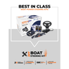 Power Steering System for Single Engine Up-To 350HP