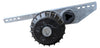 AL-KO 1500kg Galvanised Boat Trailer Axle 5x112mm PCD