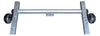 AL-KO 1500kg Galvanised Boat Trailer Axle 5x112mm PCD